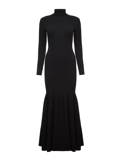 Vestido Longo Preto