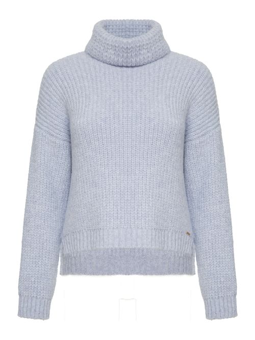 Blusa Anselmi Lilás