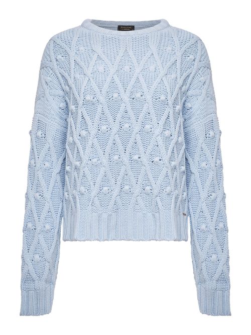 Blusa Ambicione Azul celeste