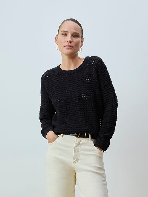 Black Holes Blouse