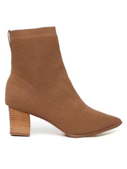Anselmi Camel Boot