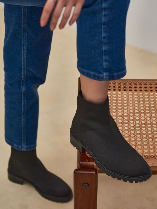 Bota Anselmi Preto