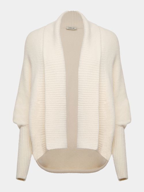 Casaco Comfy Off White
