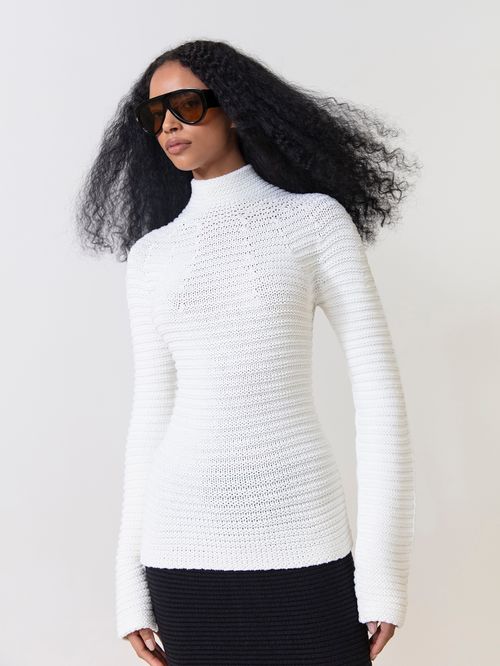 Off white Massima Blouse