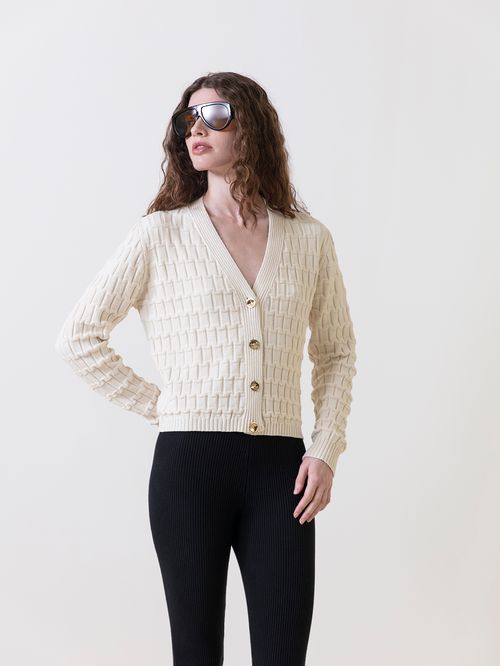 Cardigan Links Cru