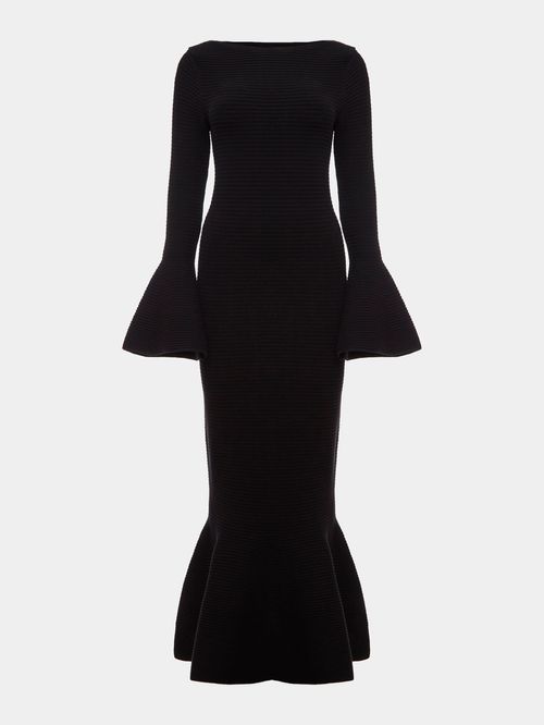 Black Opera Dress