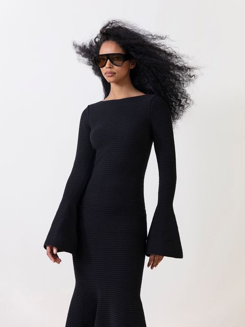 Black Opera Dress