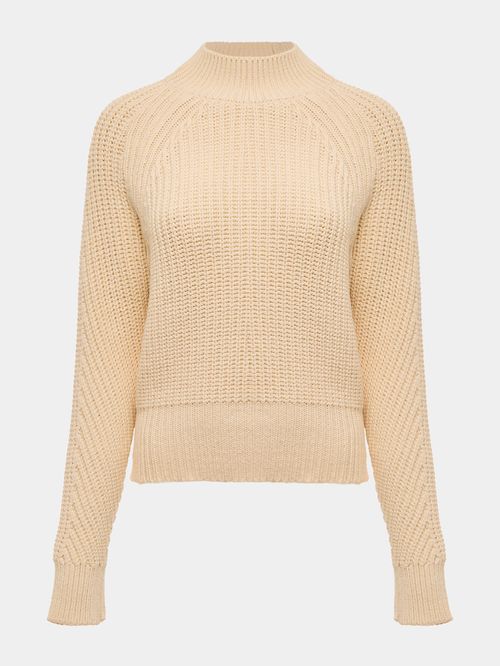 Raw Pearl Sweater