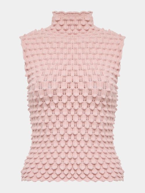 Blusa Colméia Blush