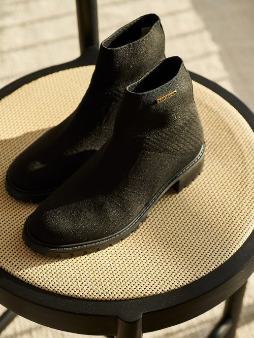 Bota Anselmi Preto