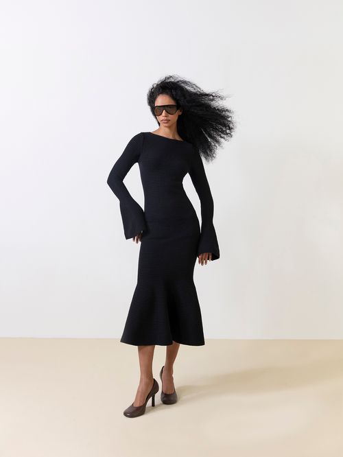 Vestido Opera Preto