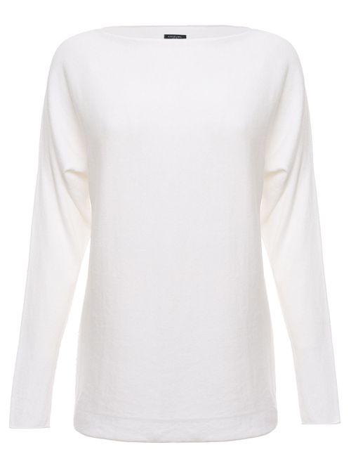 Blusa 3D Consuelo Off white