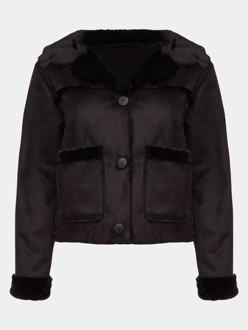 Jaqueta Fem Preto