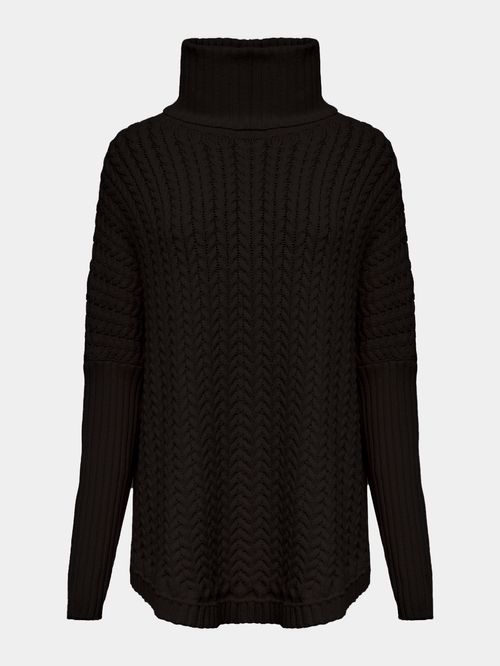 Ambicione Cape with Black Collar