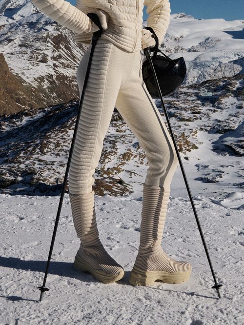 Legging  Alpina Cru