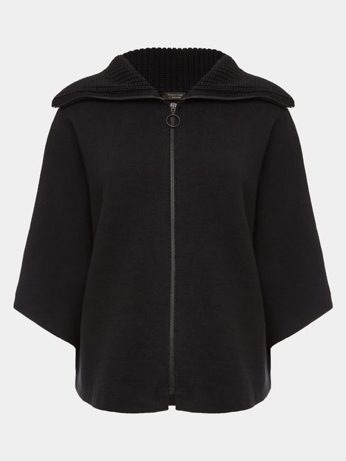 Black Zipper Cover