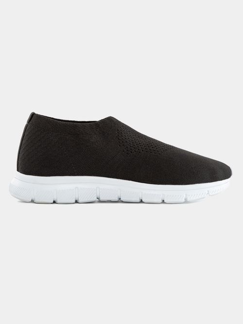 Anselmi Black Sneakers