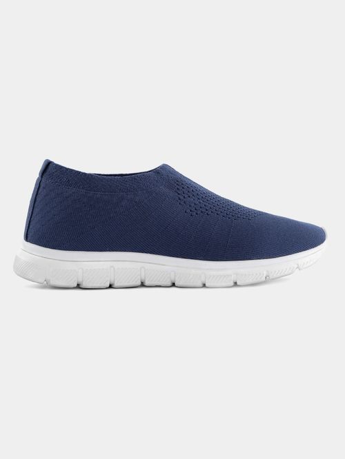 Anselmi Navy Blue Sneakers