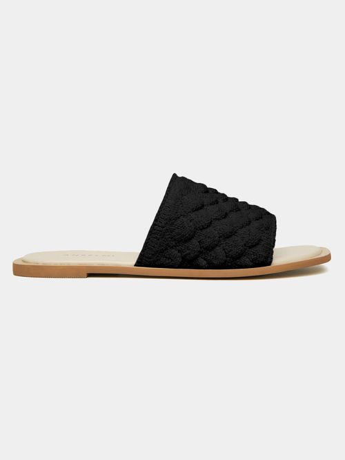 Chinelo Anselmi Preto