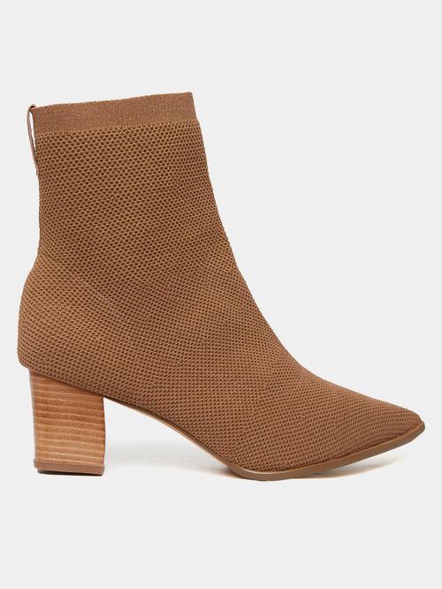 Anselmi Camel Boot