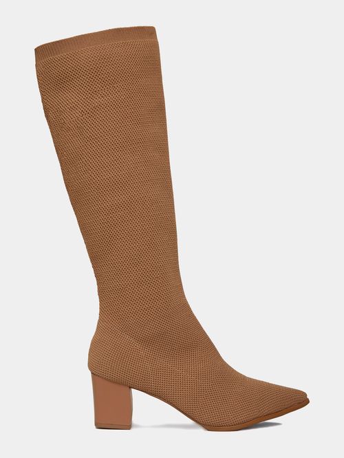 Women's Camel Boots