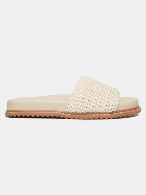 Chinelo Anselmi Off white