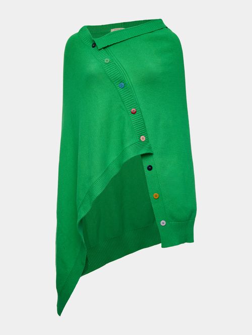 Capa Botões Verde