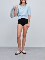 46164 cor c32 blusa_ 46084 hotpant_ANSELMI 2023 VERAO- DIA01 - JORGE_MARI_JADE7213