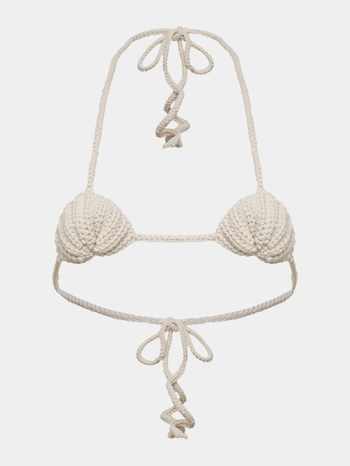 Raw Shell Top