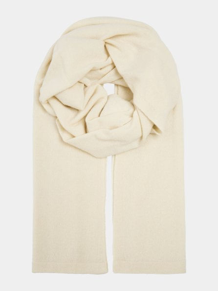 Manta 100% Cashmere Italiano Off White