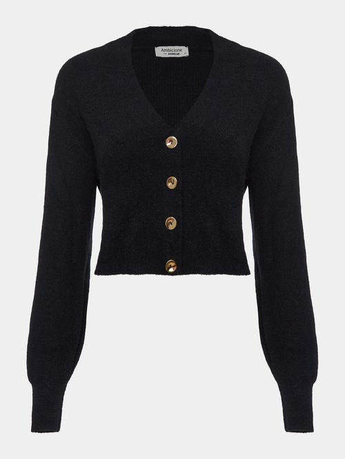 Black Women's Coat