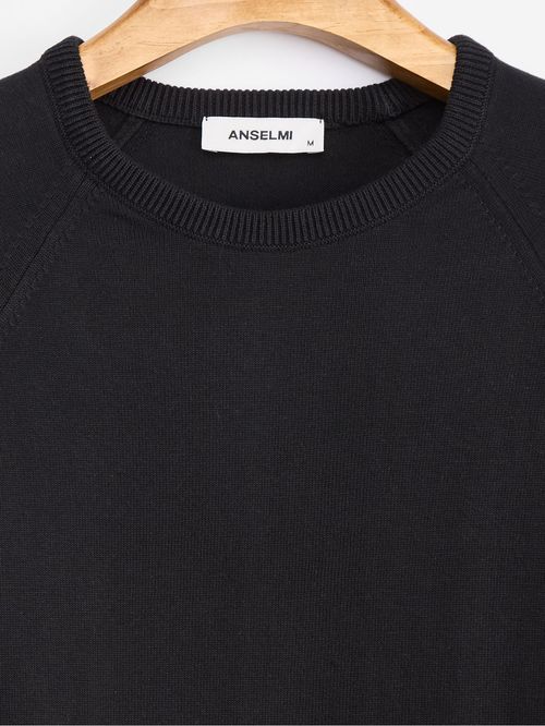 Blusa Básica 100% Algodão  Preto