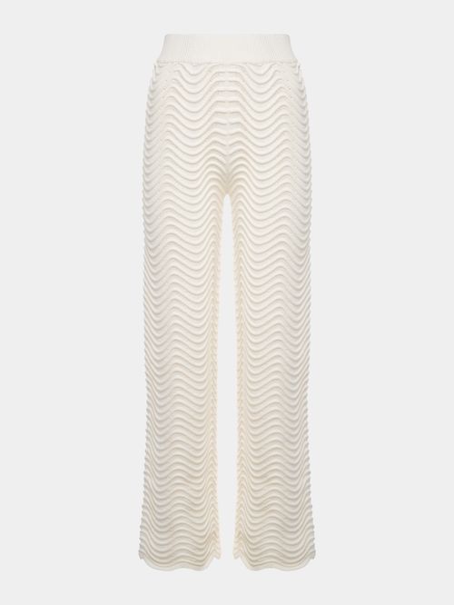 Calça Ondas Off White