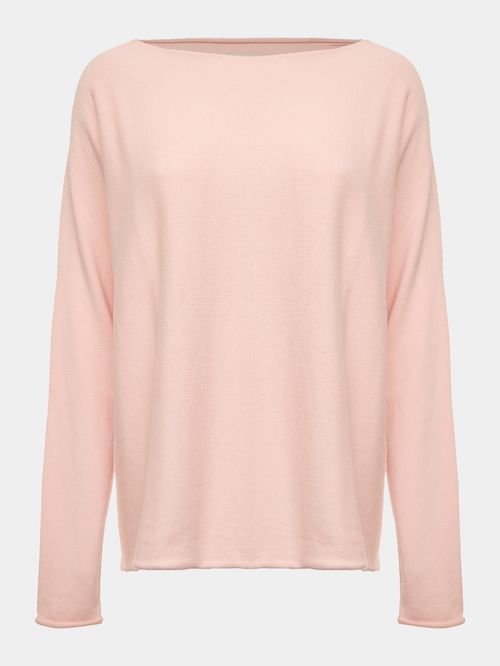 Consuelo Blush 3D Blouse