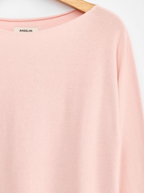 Consuelo Blush 3D Blouse