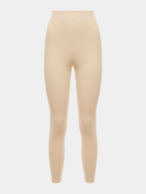 Raw Knit Legging