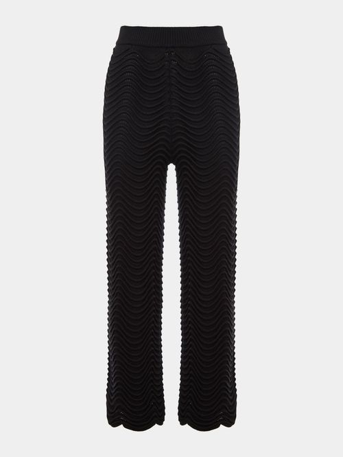 Ondas Pants Black