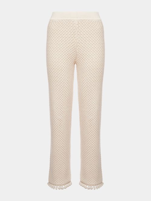 Raw Blimblom Pants