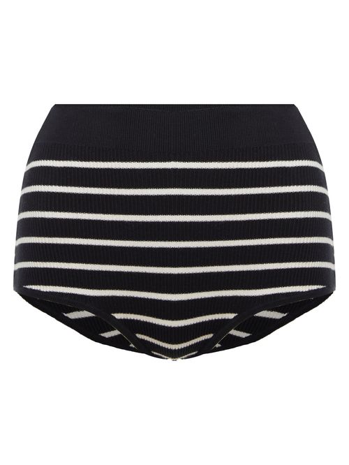 Short Hot Pants Listrado