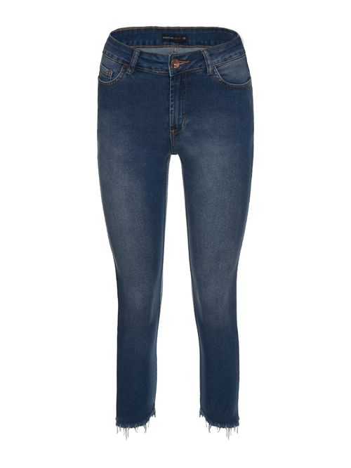 Blue Skinny Jeans