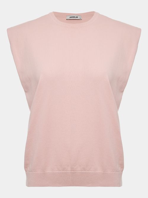 Lisa Blush Boxy Regatta