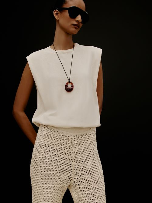 Lisa Cru Boxy Regatta