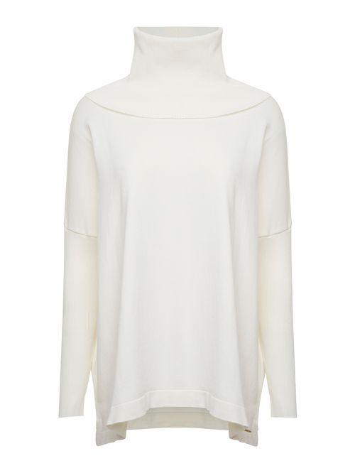 Maxi Pull Gola Boba Off White