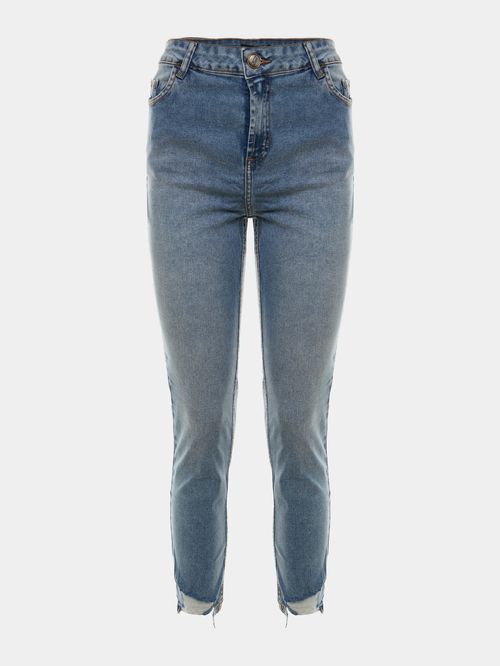 Blue Skinny Jeans