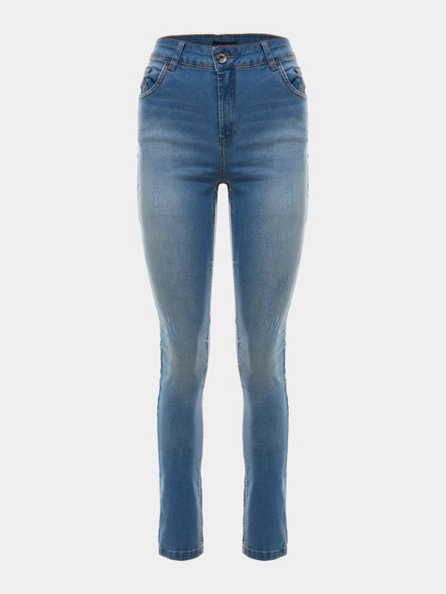 Blue Skinny jeans