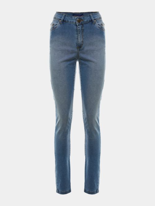 Blue Skinny Jeans