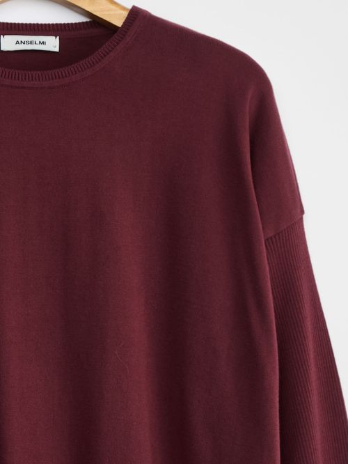 Figo Wide Basic Blouse