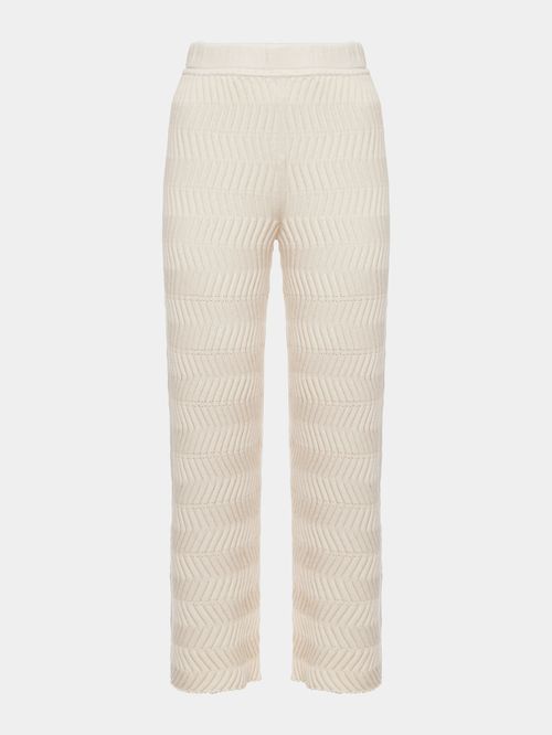 Calça Reta Links Cru