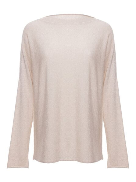 100% Cashmere Gola Canoe Cru Sweater