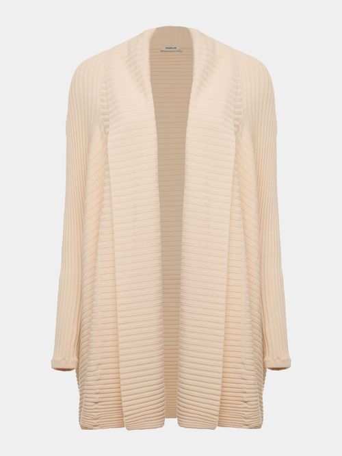 Light Cocoon Coat Anselmi + Ucha Meirelles Raw